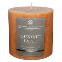 Pillar Candle - Coral Reef (3