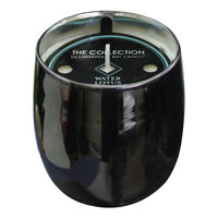 Jar Candle Gunmetal Grey - Water Lotus - THE Collection