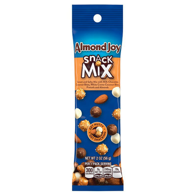2 oz Almond Joy Candy And Chocolate Mixes