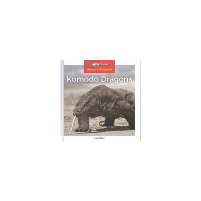 Komodo Dragons (Library), Books