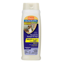 Hartz Ultra Guard Pro Triple Action Flea and Tick Shampoo