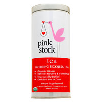 Pink Stork Organic Ginger Tea Bags 30 ct