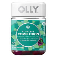 Olly Flawless Complexion Berry Fresh - 60ct