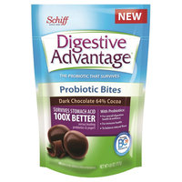 Digestive Advantage Probiotic Bites Dark Chocolate - 25ct