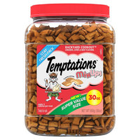 Pet Treats Temptations 30oz, Cat Treats