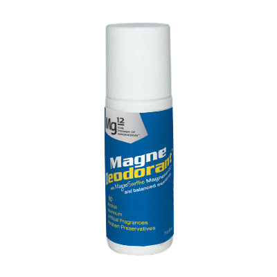 MagneDeodorant Mg12 3 oz Roll-on