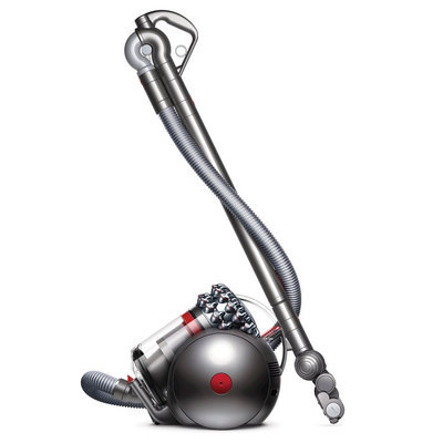 Dyson Cinetic Big Ball Animal Canister Vacuum Cleaner, Metallics