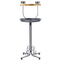 Super Pet EZ Care Pet Bird T-Stand - Medium