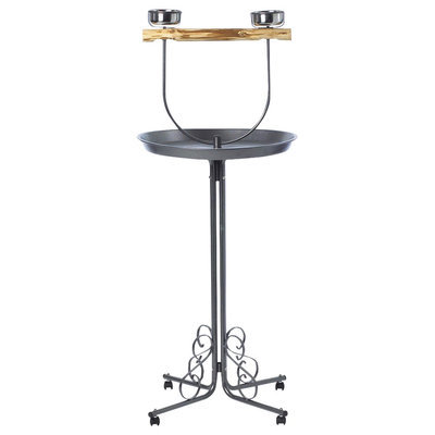 Super Pet EZ Care Pet Bird T-Stand - Medium