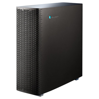 BlueAir - 11 X 24 X 23 - Air Purifier - White, Black