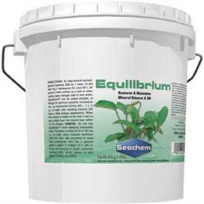 Seachem Equilibrium Mineral Balance 4.8 Kilo