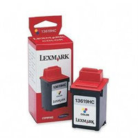 Lexmark 13619HC Colour Original Ink Cartridge