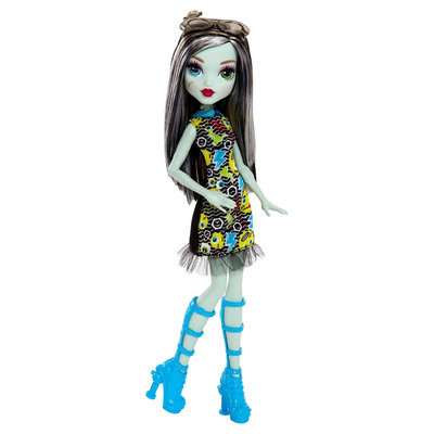 Monster High Frankie Stein Doll