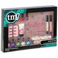 tm! Nail Art Set - Girly