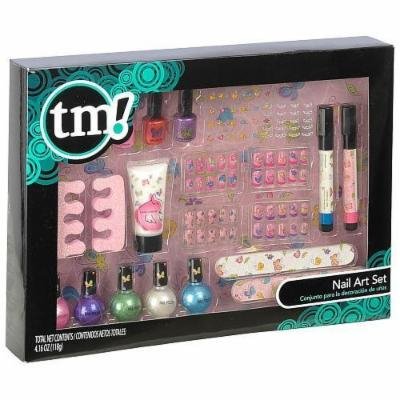 tm! Nail Art Set - Girly