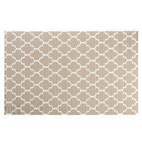 Whisker City® Trellis Cat Litter Mat size: 40