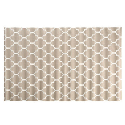 Whisker City® Trellis Cat Litter Mat size: 40