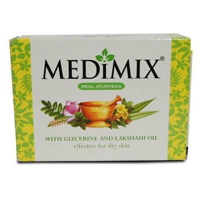 Medimix Glycerine Lakshadi Oil 68g