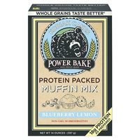 Muffins Kodiak Cakes, Muffins