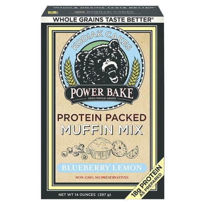 Muffins Kodiak Cakes, Muffins