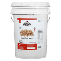 Augason Farms Hard White Wheat 6-gallon Pail