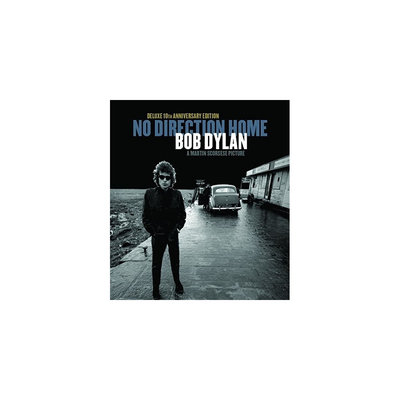 No Direction Home: Bob Dylan (Dvd)