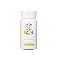 USDA Certified Organic Baby Powder (75 g)