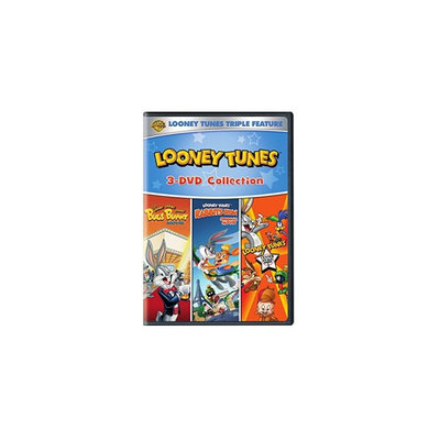 Warner Brothers Looney Tunes-Rabbits Run/Bugs Bunny Movie/Center Stage V01 DVD