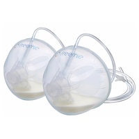 Nuk Simply Natural Freemie Collection Cups, Clear