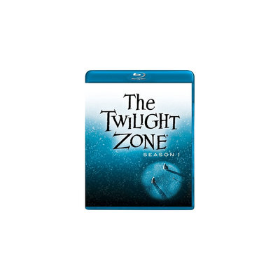 Paramount - Uni Dist Cor Twilight Zone-Season One Blu-ray