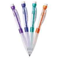 Bic Velocity Mechanical Pencil with Refills, 2ct, Black