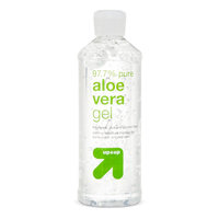 Clear Aloe Vera Gel 16 oz - up & up