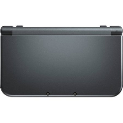 Refurbished Nintendo REDSVAAA 3DS XL Handheld Gaming System Black