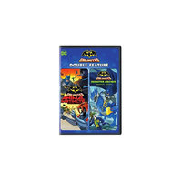 Warner Brothers Batman Unlimited-Animal Instincts/Monster Mayhem DVD