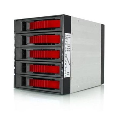 iStarUSA BPU-350SATA-RED 3x5.25