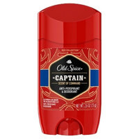 Spice Red Collection Captain Invisible Solid Antiperspirant and Deodorant - 2.6oz