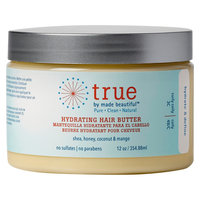 true by made beautiful Hydration Hair Butter - 12oz