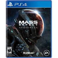 Electronic Arts Mass Effect: Andromeda (PlayStation 4)