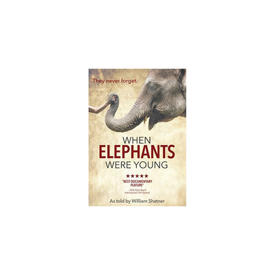 When Elephants Were Young (Blu-ray)