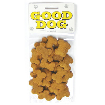 Claudia's Cuisine Claudia's Canine Cuisine Good Dog Biscuit size: 6 Oz