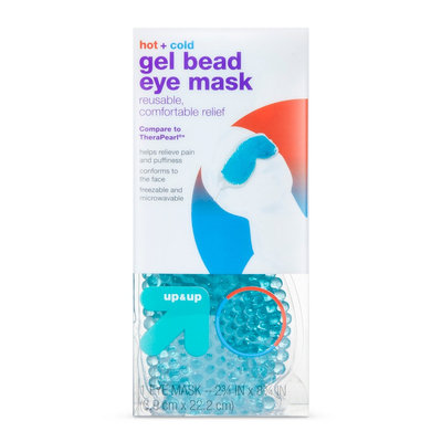 Hot+Cold Gel Bead Eye Mask - up & up