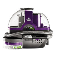 Bissell SpotBot Pet Portable Carpet Cleaner, Purple