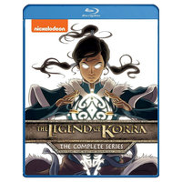 Legend of Korra: The Complete Series (Blu-ray)