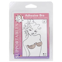 Braza 3-Count Adhesive Bra Size A/B