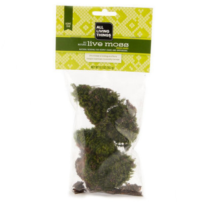 All Living Things® Live Moss Hermit Crab Bedding
