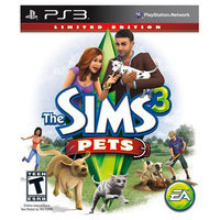 Sims 3: Pets (PS3)