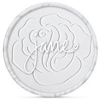 Jane Cosmetics Face Powder White .32 oz