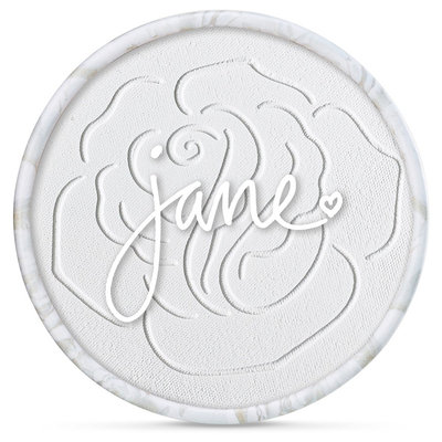 Jane Cosmetics Face Powder White .32 oz