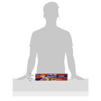 Hefty One Zip 2.5 Gallon Jumbo Bags 12 Count Boxes (Pack of 3) 36 Bags Total