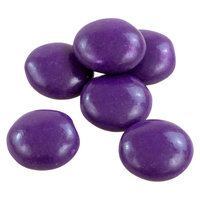 Georgia's Purple Milk Chocolate Gems 5 Lbs